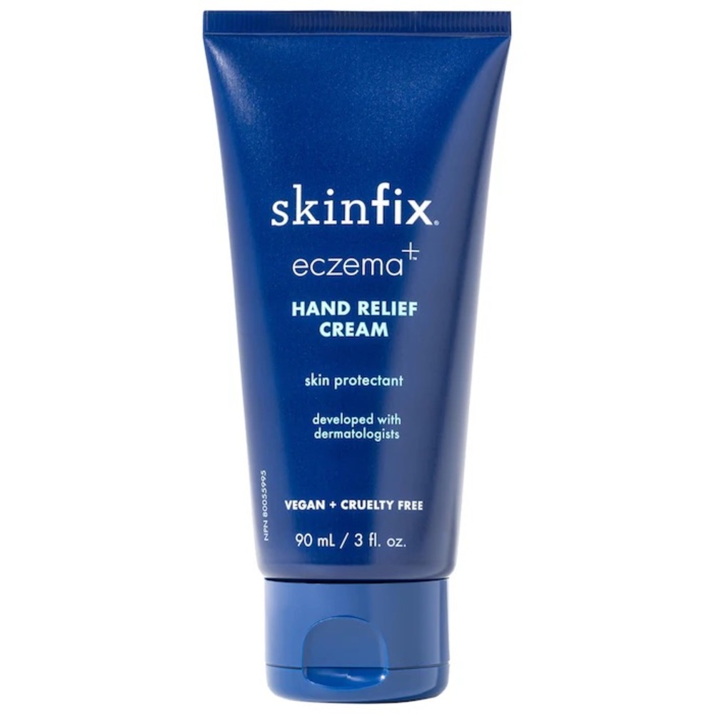 🆕 SKINFIX Eczema+ Ceramide Hand + Foot Relief Cream 90mL New & Sealed